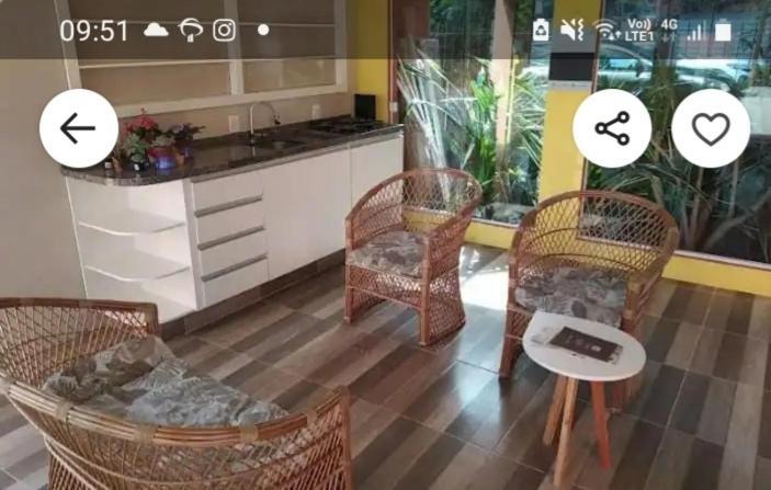 Hospedagem Canto Das Pedras Apartamento Florianopolis